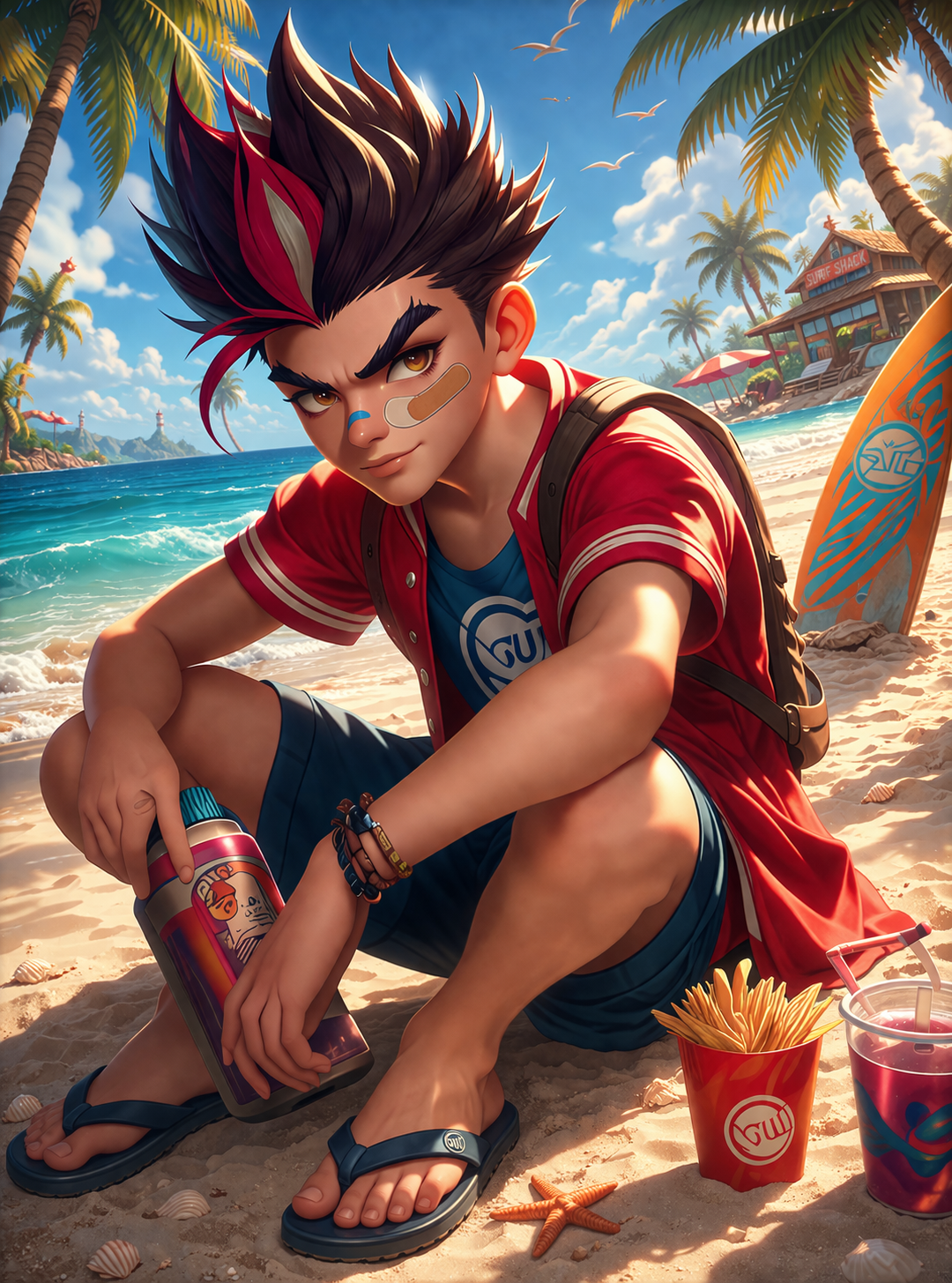 Summer Shoma